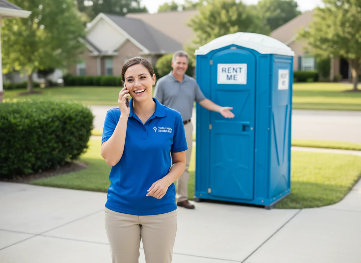 Portable Toilet Rental West Long Branch, NJ FAQs